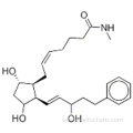 17- Phenyl Trinor Prostaglandin F2α Methyl Amide CAS 155206-01-2